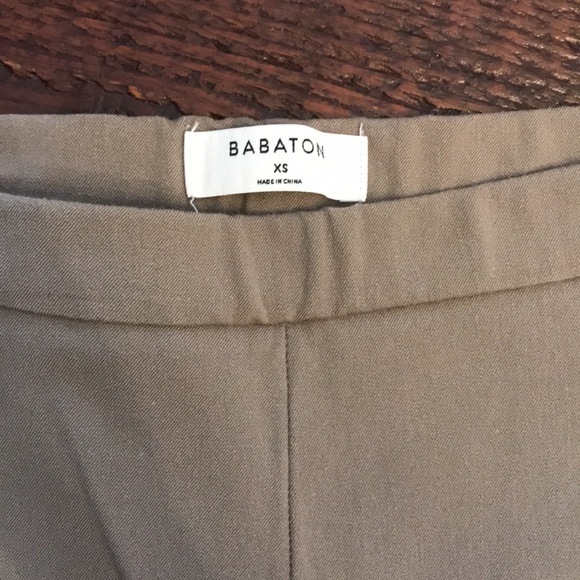 Babaton dressy leggings - Picture 2 of 3